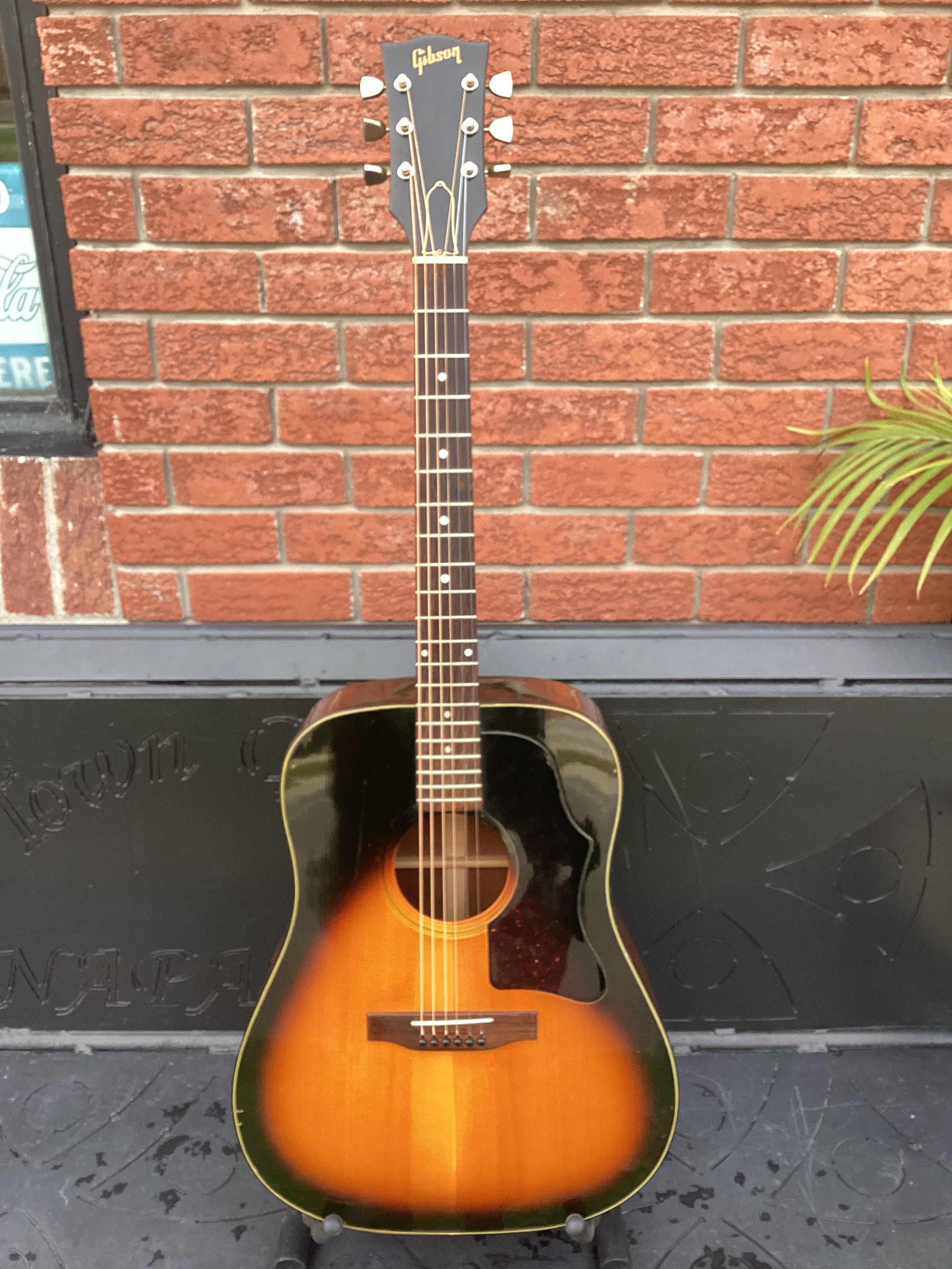 Vintage 1976 Gibson J45/50 With Original Case | Marie