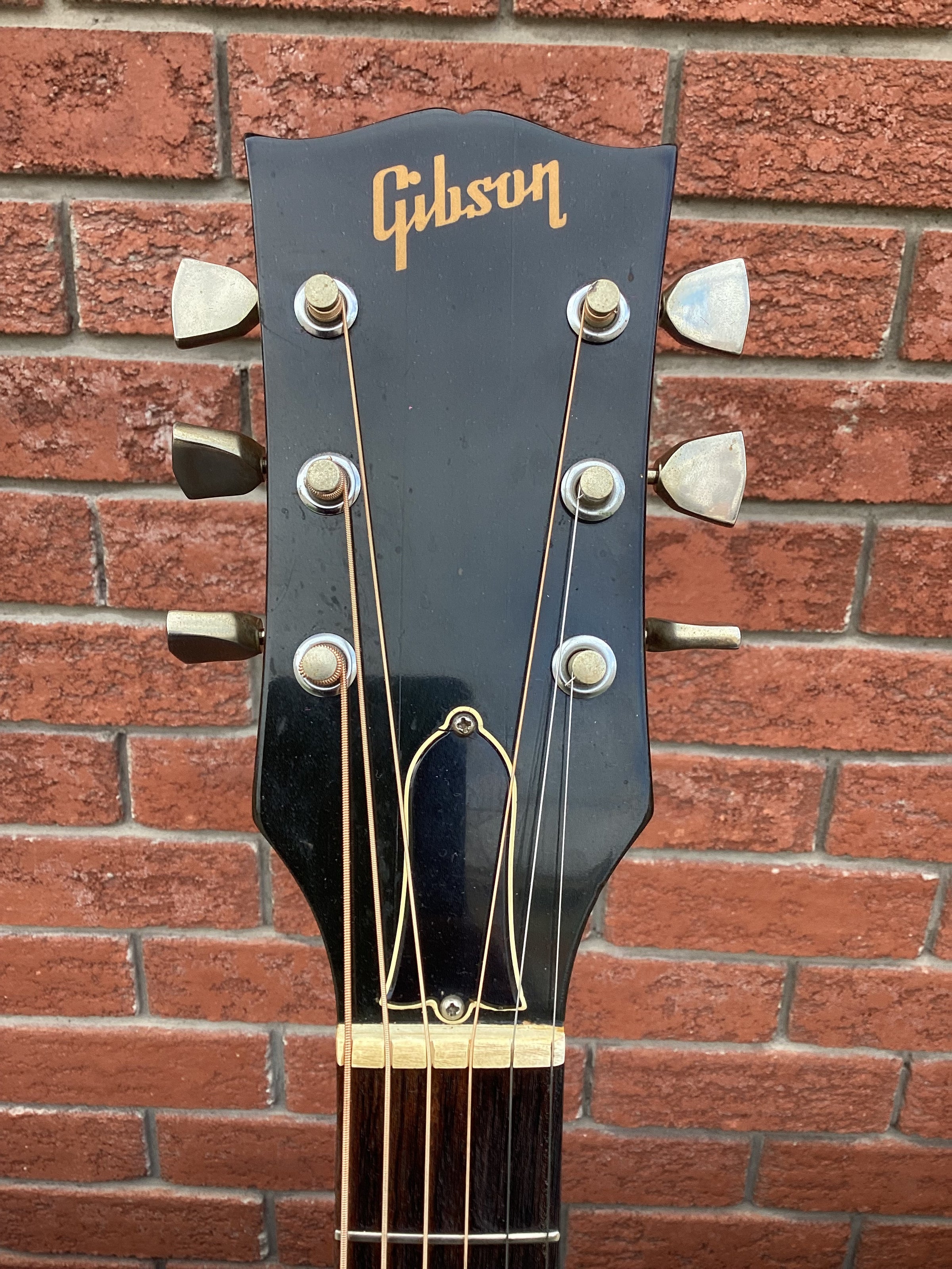 Vintage 1976 Gibson J45/50 With Original Case | Marie