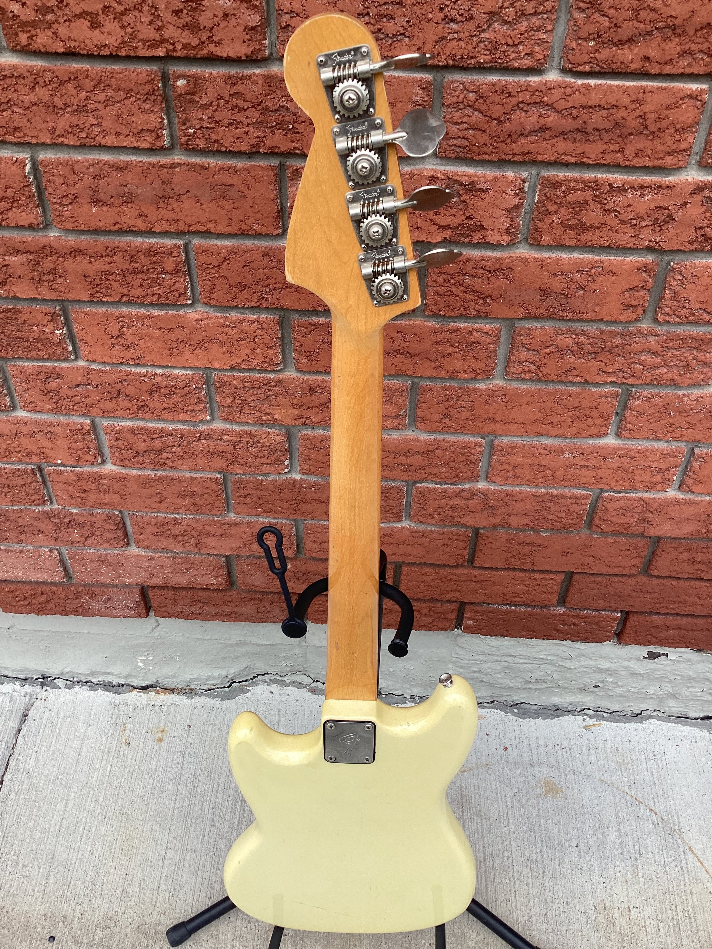 1977-78 Fender Musicmaster Bass | Marie's Place